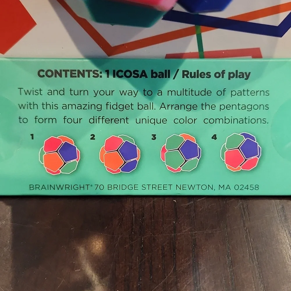 ICOSA penta - Picture 9 of 9